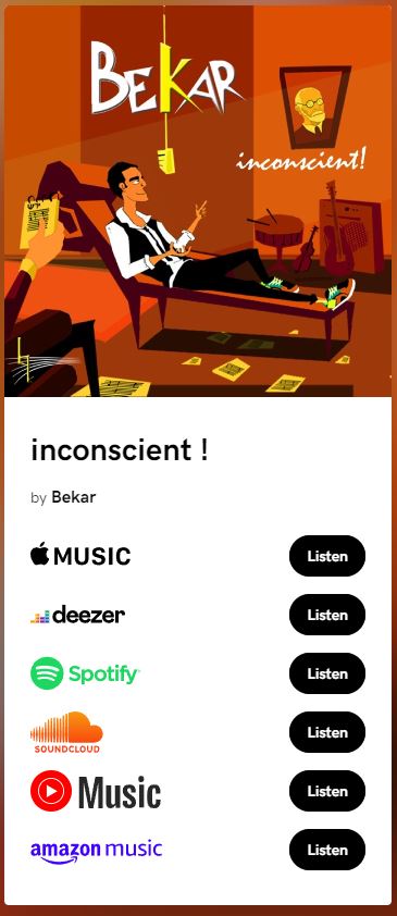 push inconscient